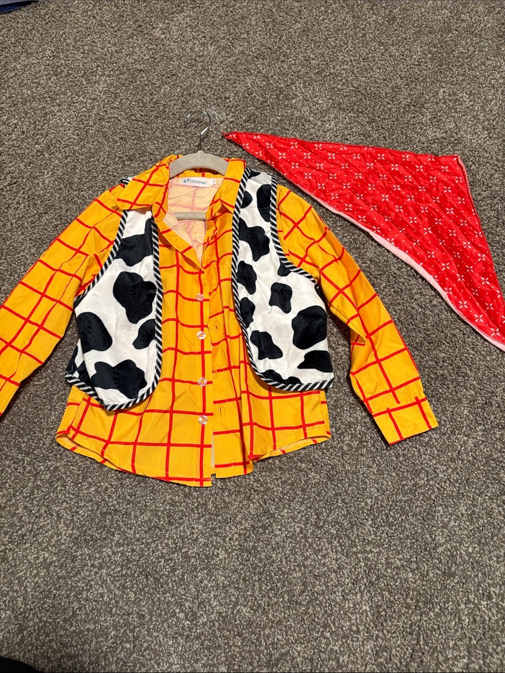 Cowboy Outfit